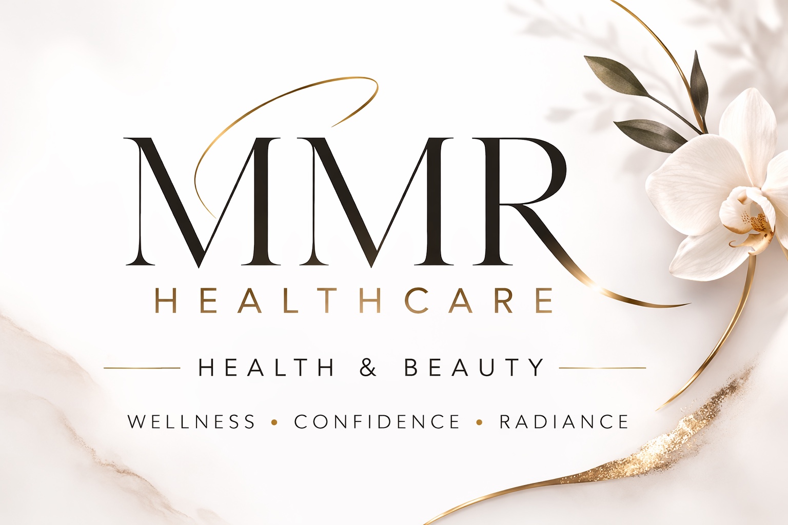 MMR Health Care logo